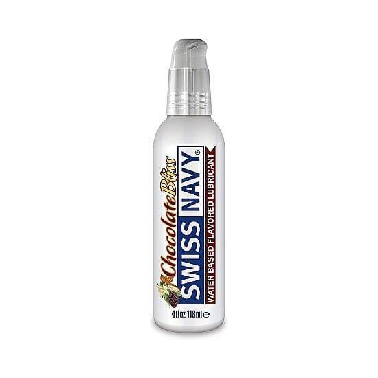 SWISS NAVY FLAVORS CHOCOLATE BLISS 118 ML