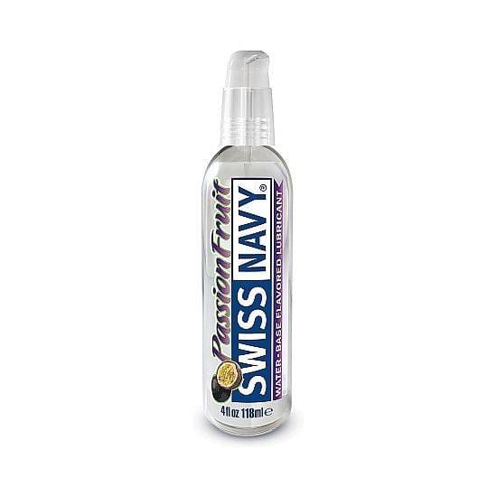 SWISS NAVY FLAVORS FRUTA DE LA PASION 118ML