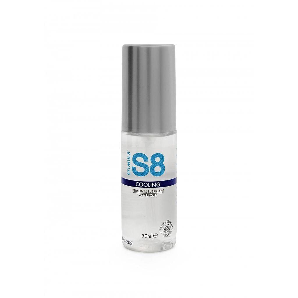 S8 COOLING WB LUBE 125ML
