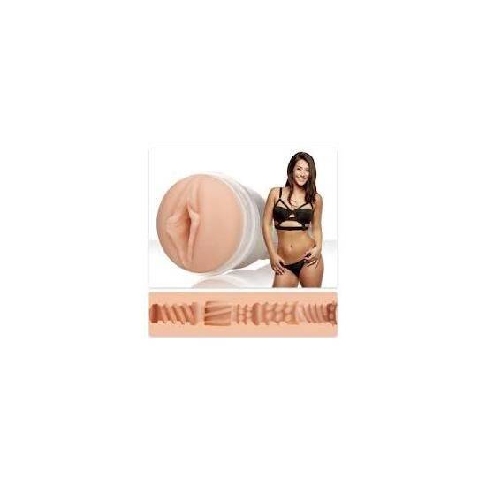 FLESHLIGHT SIGNATURE COLLECTION EVA LOVIA SUGAR FLESH
