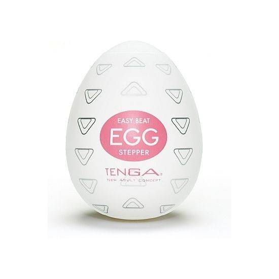 TENGA HUEVO MASTURBADOR ROSA