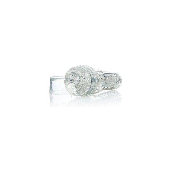 FLESHLIGHT GO TORQUE MASTURBADOR HIELO