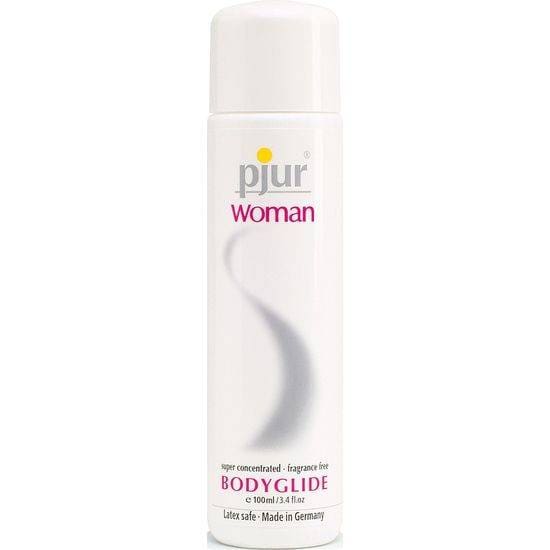 PJUR WOMEN LUBRICANTE SILICONA 100 ML