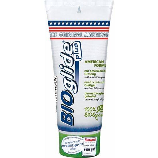 BIOGLIDE PLUS LUBRICANTE CON GINSENG 100 ML