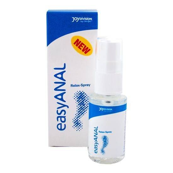 EASYANAL LUBRICANTE SPRAY RELAX 30 ML