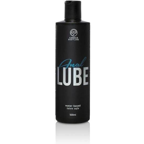 ANAL LUBE LUBRICANTE ANAL AGUA 500 ML