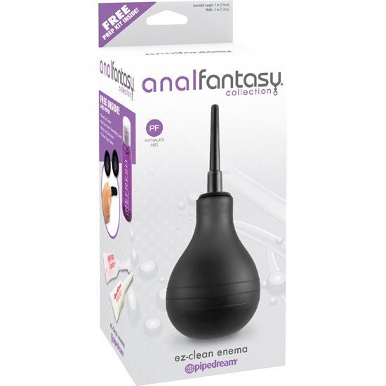 ANAL FANTASY EZ-CLEAN ENEMA