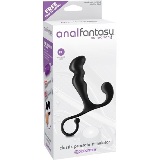 ANAL FANTASY ESTIMULADOR PROSTATA CLASICO