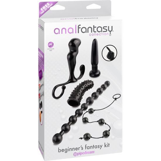 ANAL FANTASY KIT FANTASIA PRINCIPIANTES