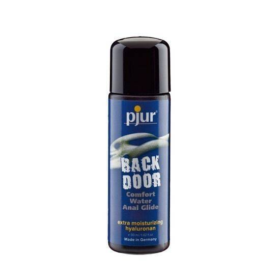 PJUR BACK DOOR COMFORT LUBRICANTE AGUA ANAL 30 ML