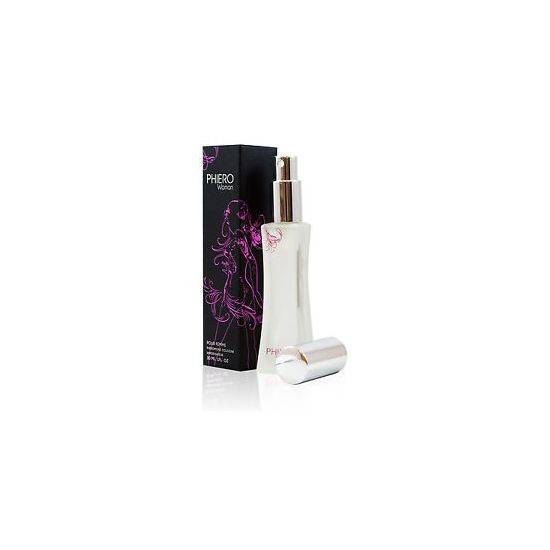 PHIERO WOMAN PREMIUM AUMENTA EL ATRACTIVO FEMENINO