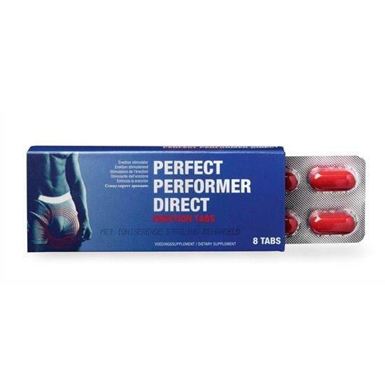 PERFECT PERFORMER MAS ENERGIA