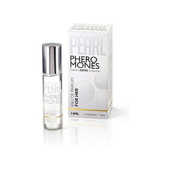 PEARL PERFUME FEROMONAS PARA ELLA 14 ML