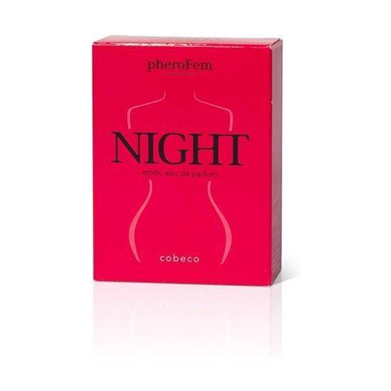 PHEROFEM EAU DE PARFUM NIGHT 15 ML