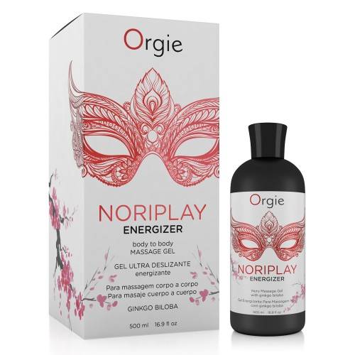 ORGIE NORIPLAY ENERGIZING MASSAGE