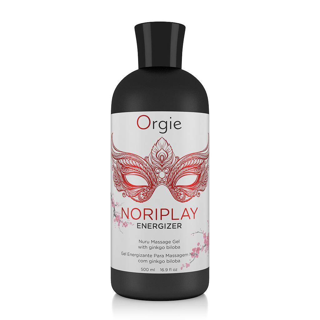 ORGIE NORIPLAY ENERGIZING MASSAGE