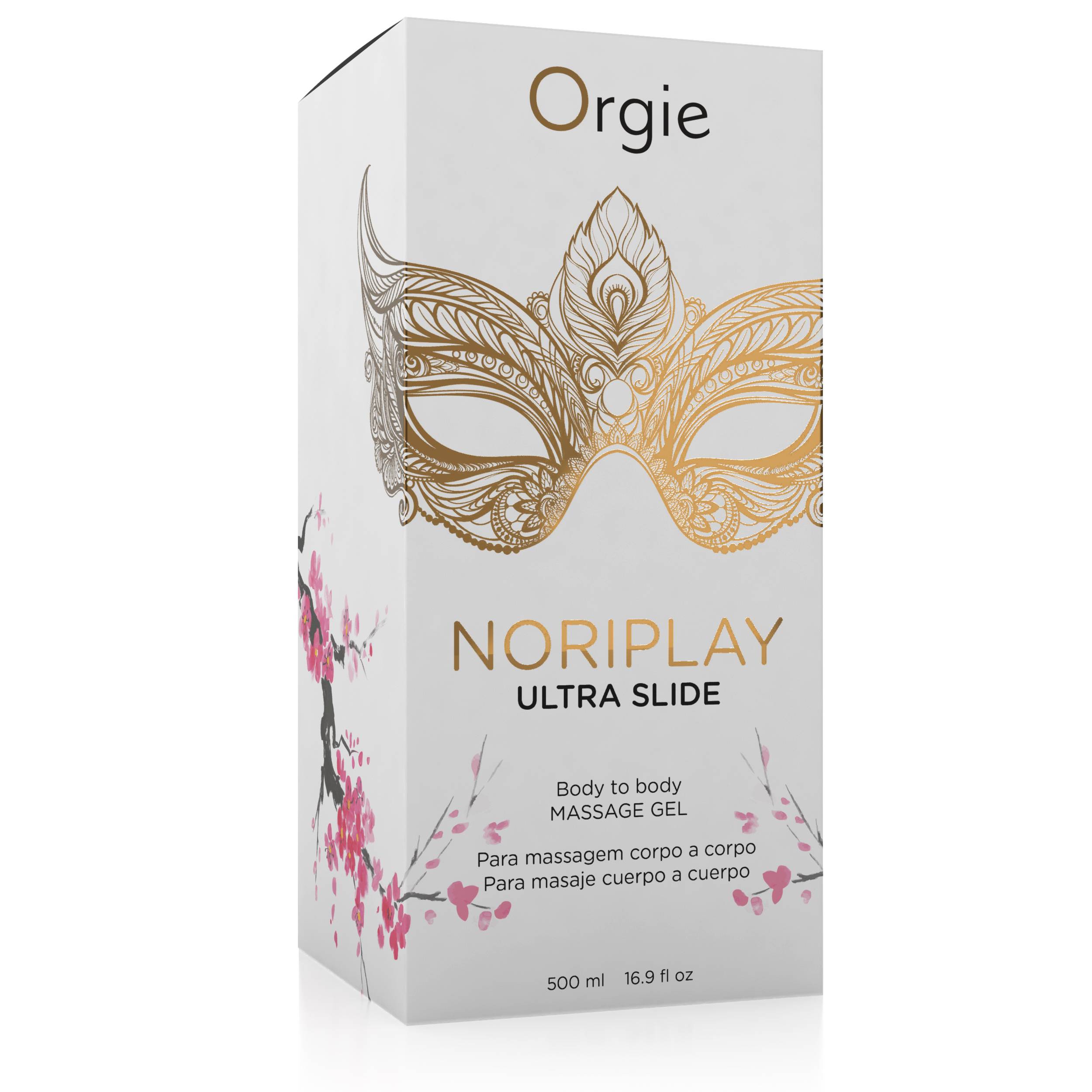 ORGIE NORIPLAY ULTRA SLIDE MASSAGE