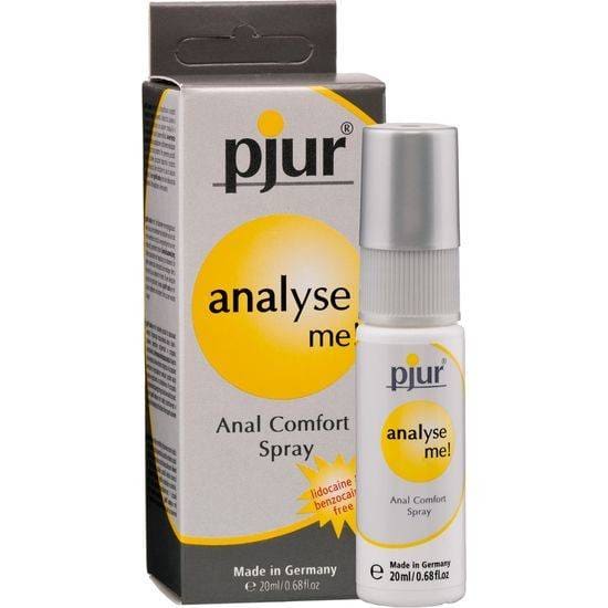 PJUR ANALYSE ME! SPRAY RELAJANTE ANAL