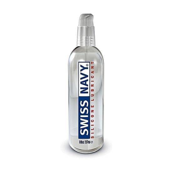 SWISS NAVY LUBRICANTE SILICONA 240ML
