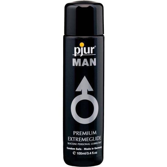 PJUR MAN PREMIUM LUBRICANTE 100 ML