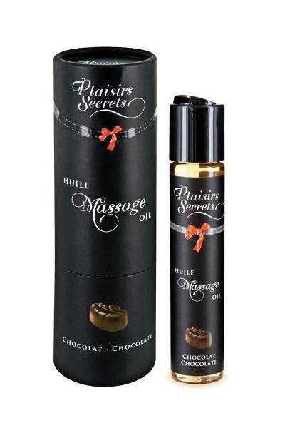 PLAISIRS SECRETS ACEITE MASAJE CHOCOLATE 59 ML