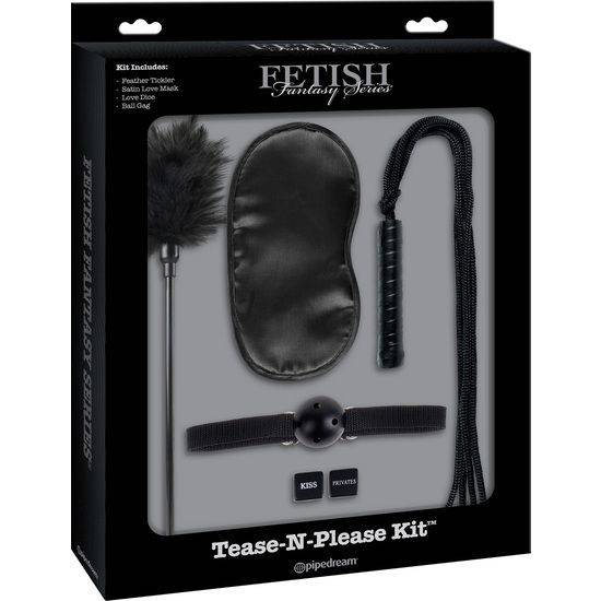 TEASE AND PLEASE KIT