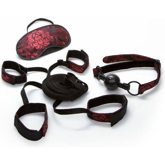 SCANDAL KIT DE RESTRICCIONES PARA LA CAMA