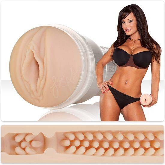 FLESHLIGHT SIGNATURE COLLECTION VAGINA LISA ANN BARRACUDA