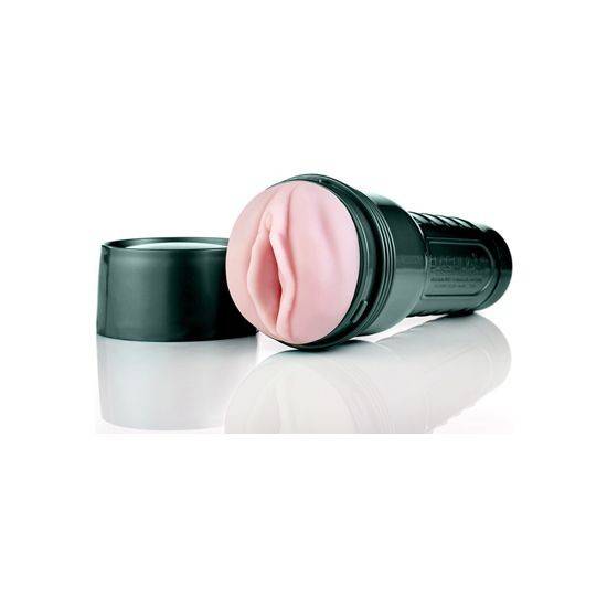 FLESHLIGHT VAGINA CON VIBRACION TOQUE