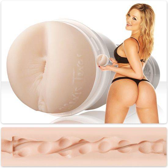 FLESHLIGHT SIGNATURE COLLECTION ALEXIS TEXAS TORNADO - MASTURBADOR ANO