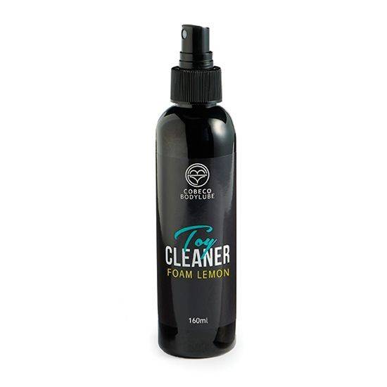 COBECO TOY CLEANER LIMPIA JUGUETES ESPUMA LIMON 160 ML