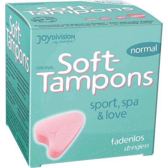 TAMPONES ORIGINALES (3 Unid)