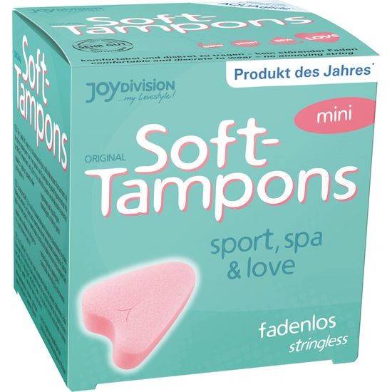 TAMPONES ORIGINALES MINI (3 Unid)