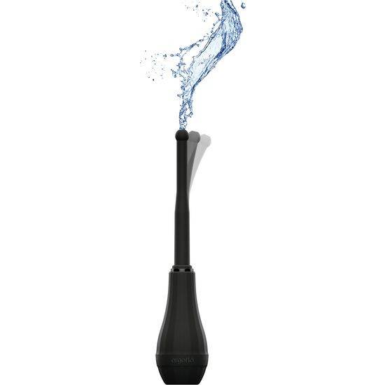 ERGOFLO LIMPIADOR ANAL NEGRO