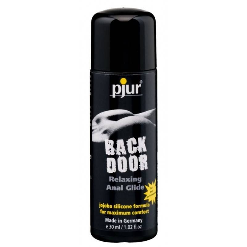 LUBRICANTE BACKDOOR ANAL GLIDE 10ML