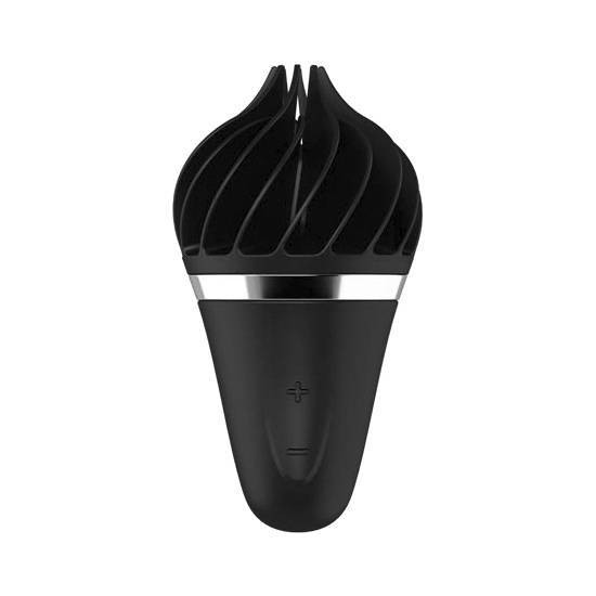 SATISFYER LAYONS SWEET TEMPTATION - NEGRO