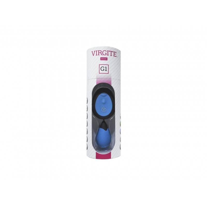 HUEVO CON MANDO G1 RECARGABLE