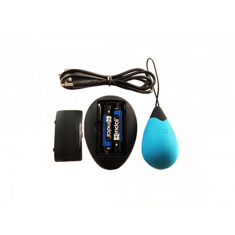 HUEVO CON MANDO G1 RECARGABLE