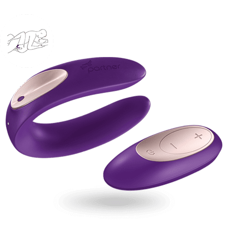 SATISFYER PARTNER PLUS REMOTE