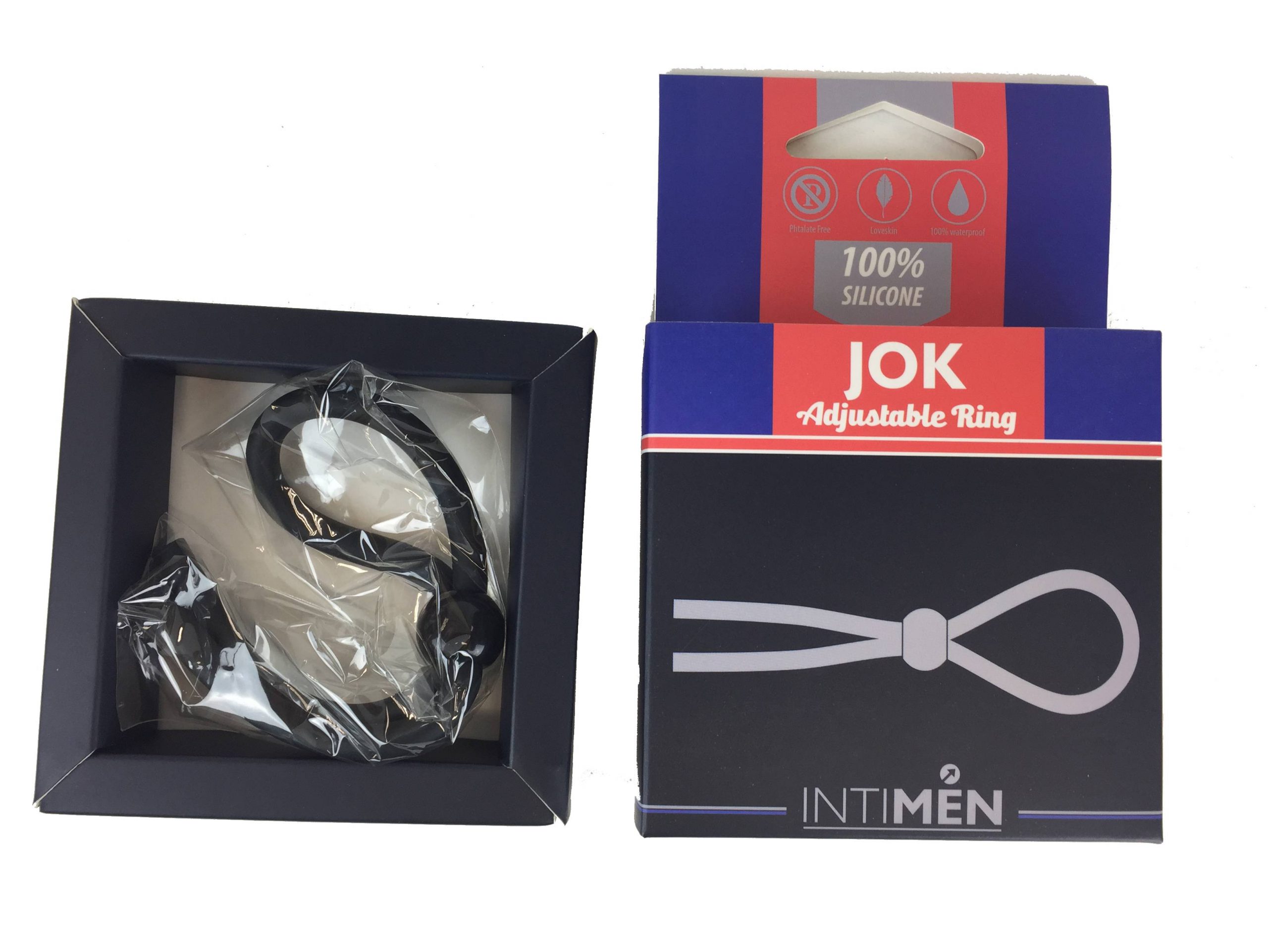 INTIMEN JOK ADJUSTABLE RING