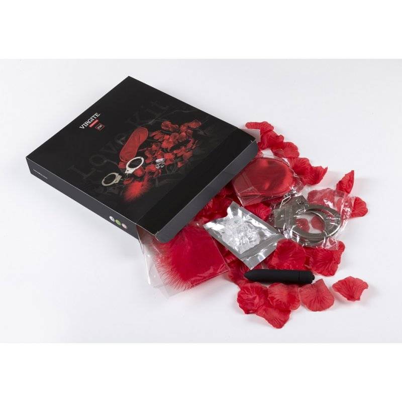 ESSENTIAL LOVE KIT E10