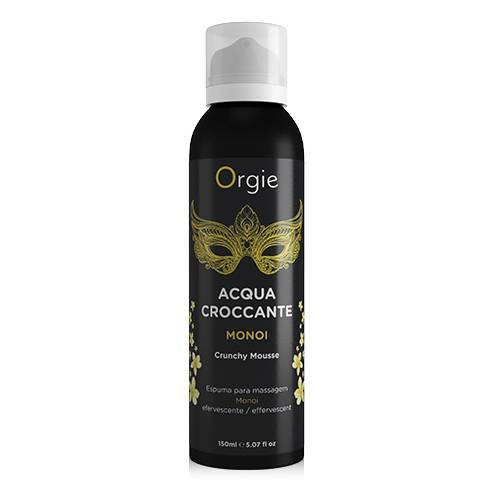 ORGIE ACQUA CROCCANTE MONOI