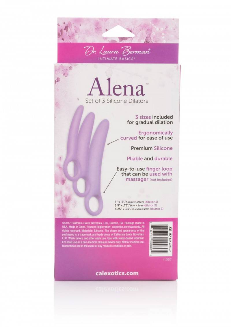 ALENA DILATOR SET - DR BERMAN