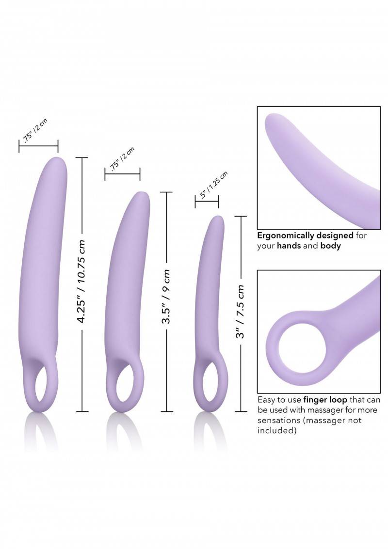 ALENA DILATOR SET - DR BERMAN