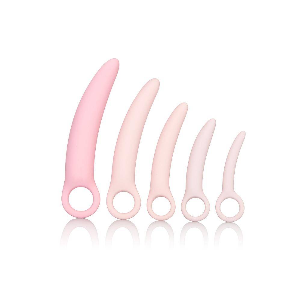 INSPIRE SILICONE DILATOR 5 PCS SET