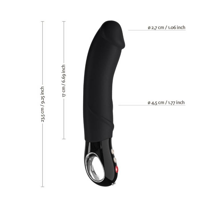 FUN FACTORY BIG BOSS G5 BLACK