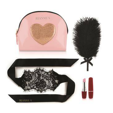 RIANNE S RS - ESSENTIALS KIT D AMOUR NEGRO Y ROSA