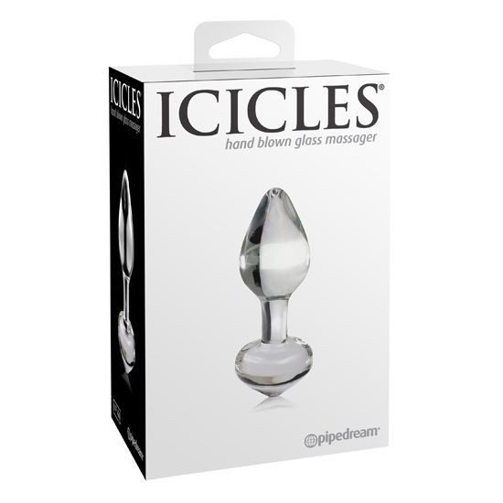 ICICLES NUMERO 44 TRANSPARENTE