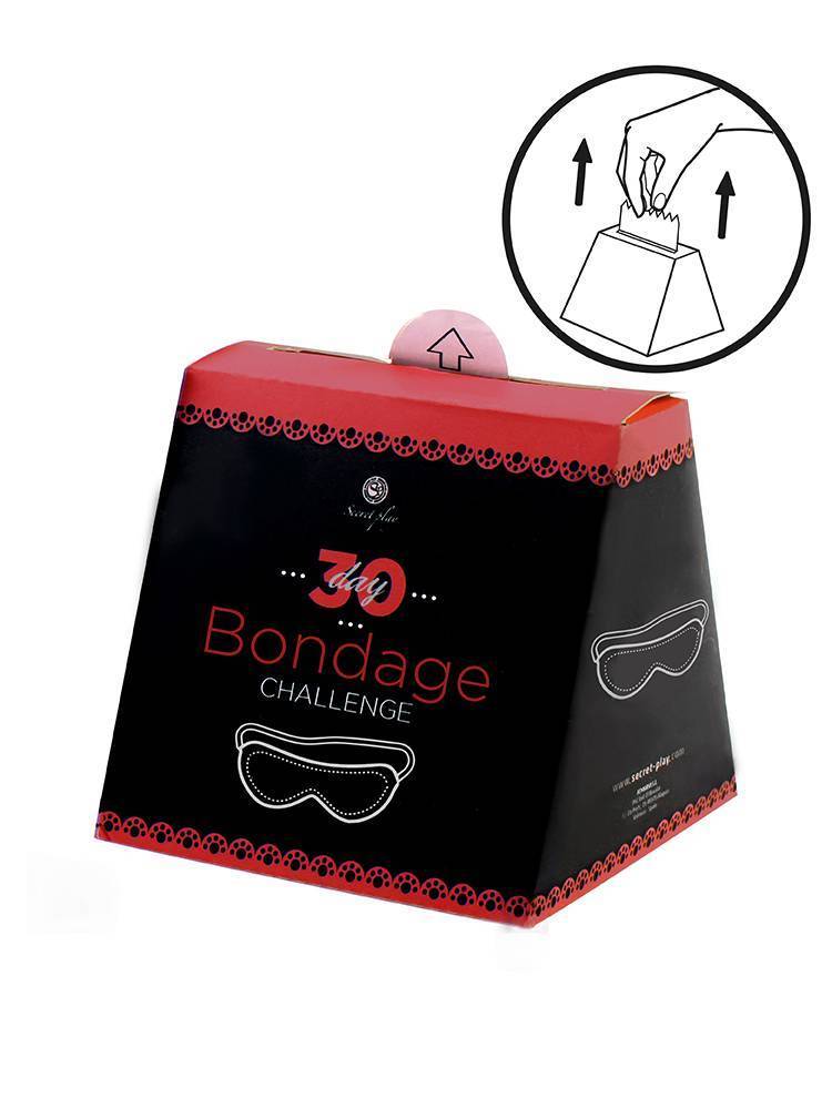 30 DAY BONDAGE CHALLENGE