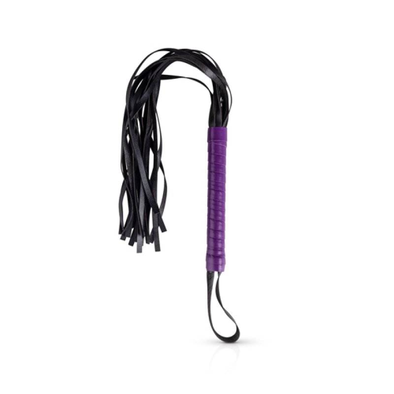KIT BDSM SECRET PLEASURE CHEST MORADO-NEGRO